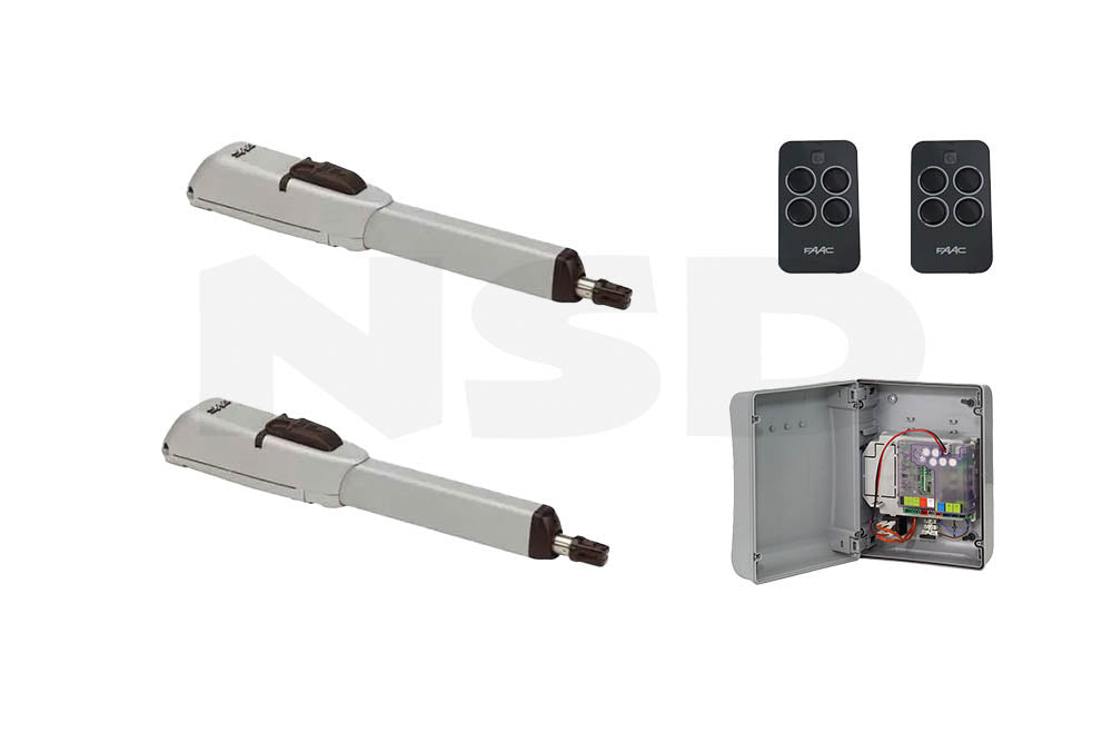 FAAC 415 L Kit