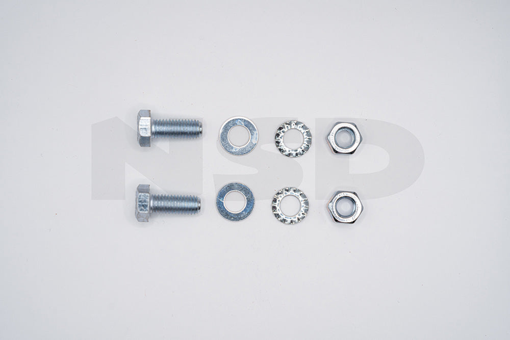 M10 Bolts & Nuts