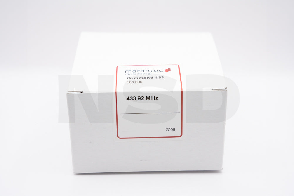 Marantec Command 133 Wireless Wall Switch