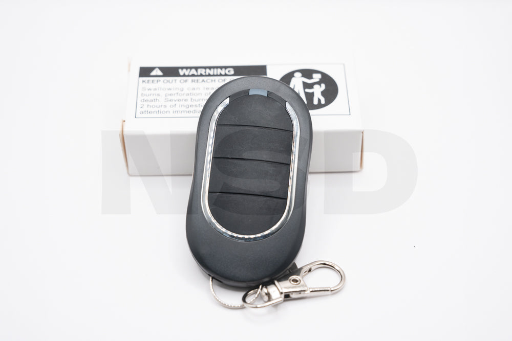Padors PTR416 PDR/PDS Remote