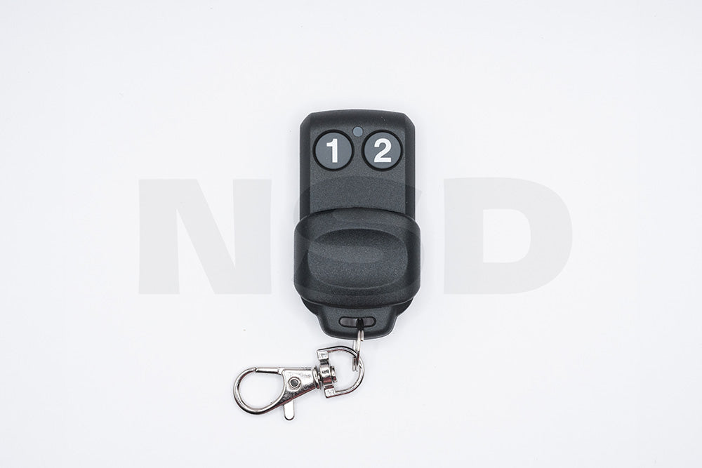 NSD 315 MHz Remote (Less Signal Interference)