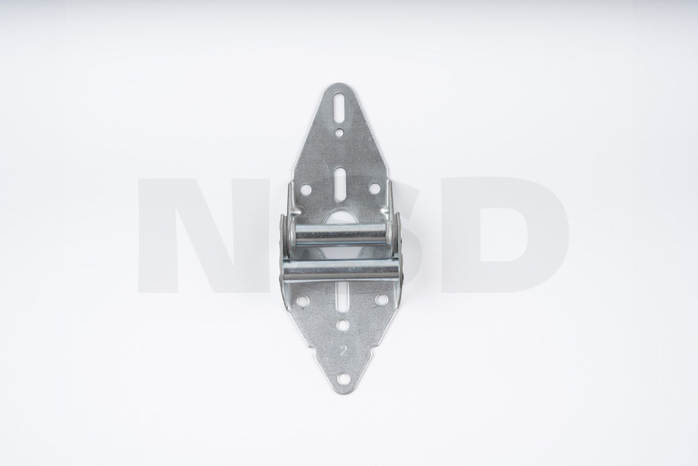Universal Sectional Garage Door Hinge