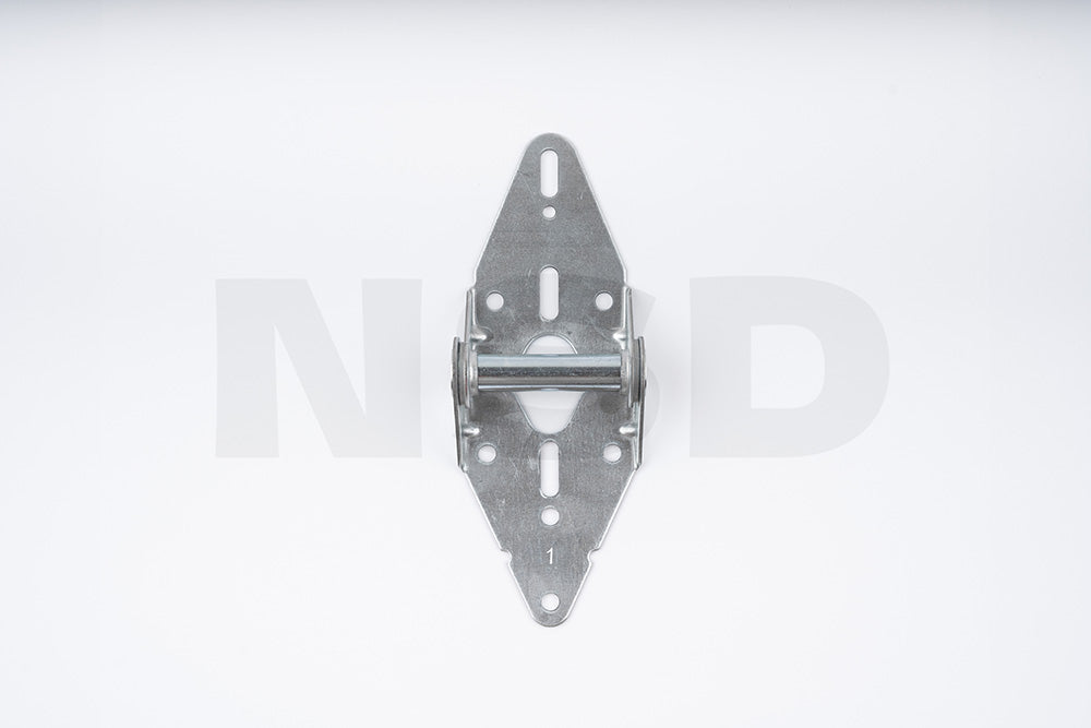 Universal Sectional Garage Door Hinge
