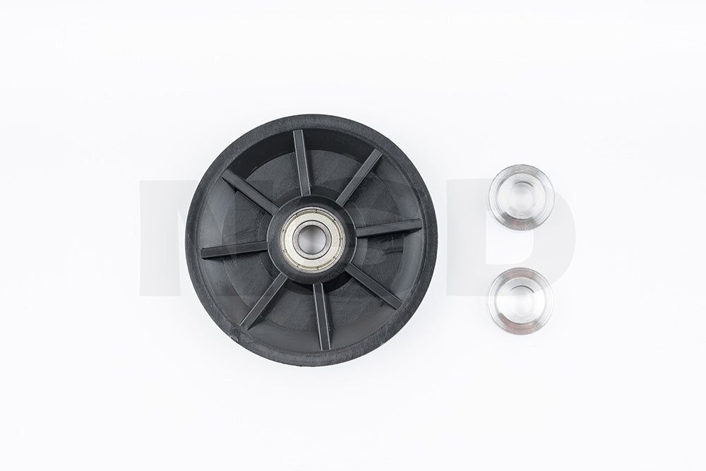 B&D Sectional Garage Door Nylon Pulley Wheel