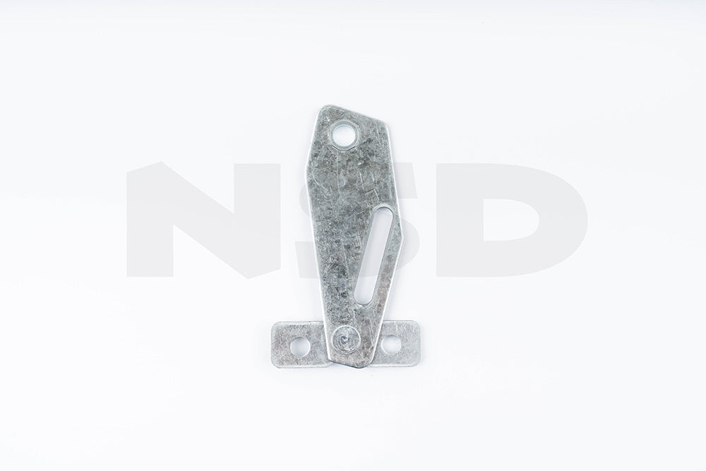 Tilt Garage Door Kicker Plate