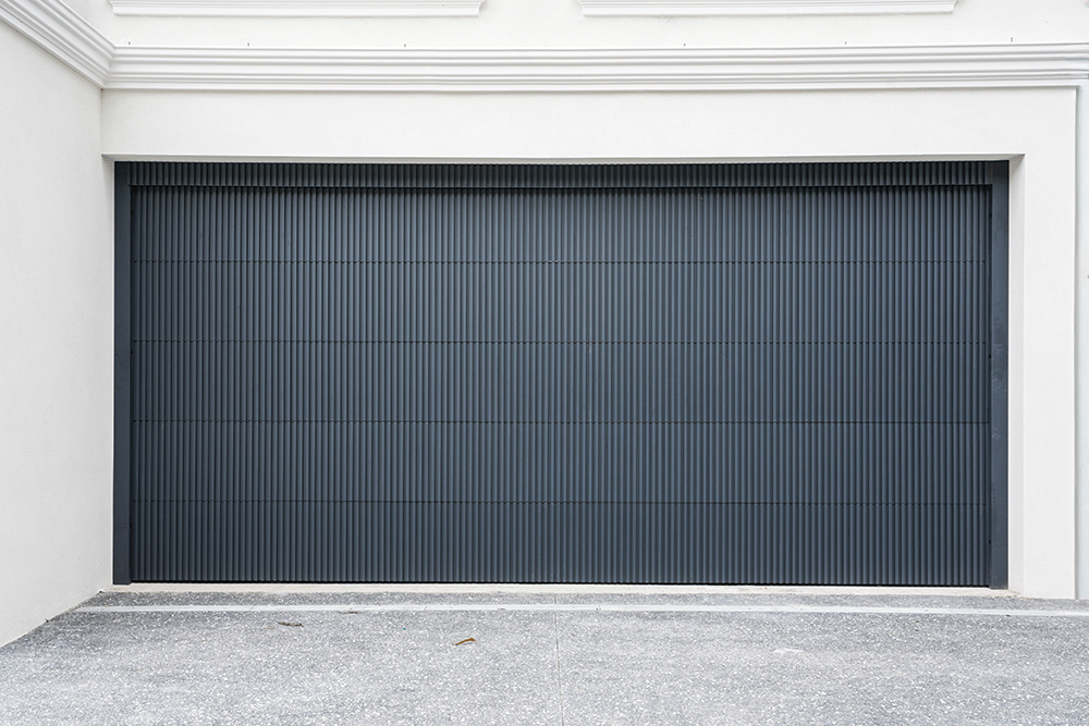 Aluminium Cladding Batten Door Import From China - North Shore Doors