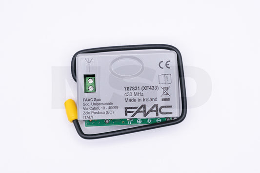 FAAC XF 433 Receiver