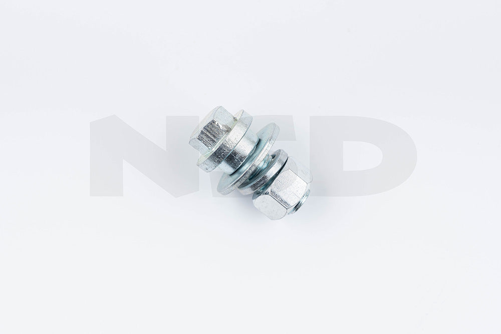 J Pivot Tilt Door Nut & Bolt Set