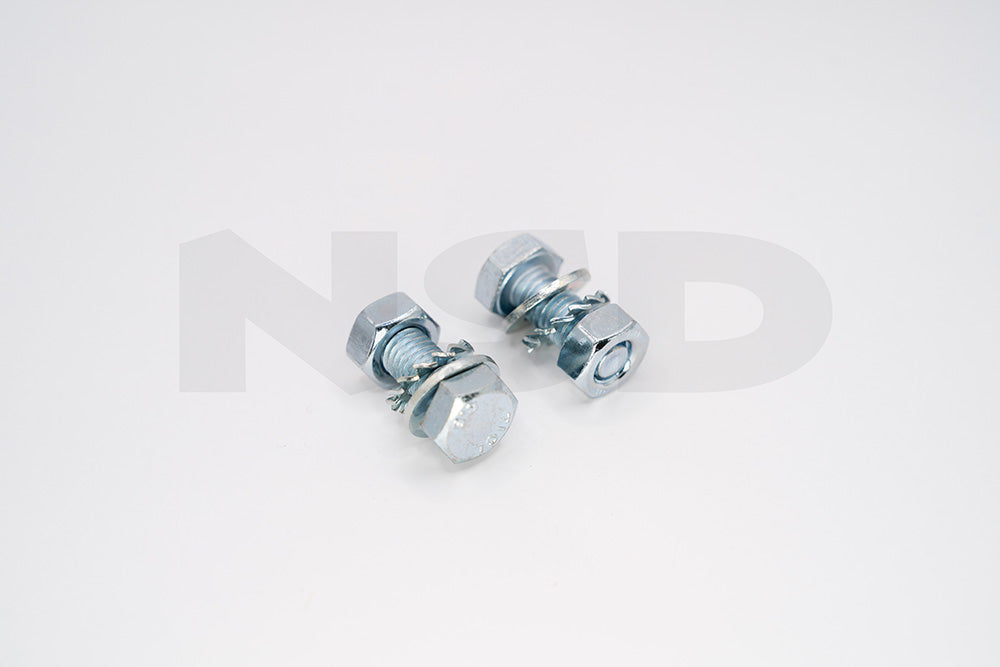 M10 Bolts & Nuts