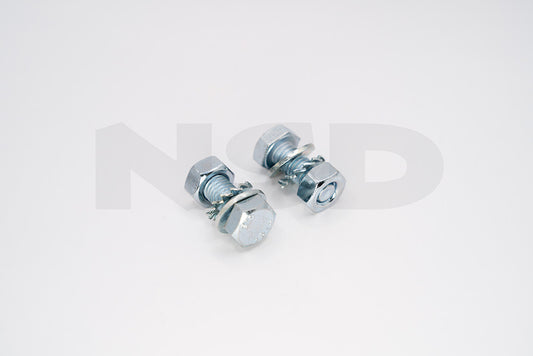 M10 Bolts & Nuts